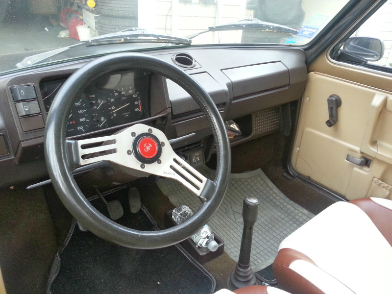 Illustration for article titled Try Saying Autobianchi Lancia A112 Abarth Three Times Fast